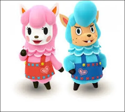 Comment s'appellent ces deux personnages ?