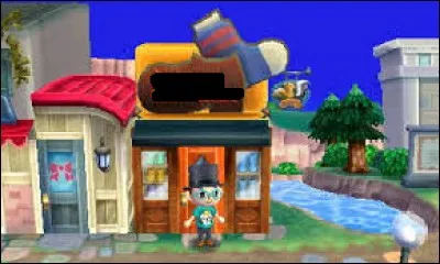 Comment s'appelle ce magasin ?