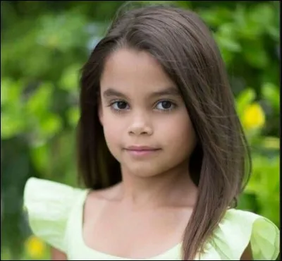 Comment s'appelle -t-elle ?