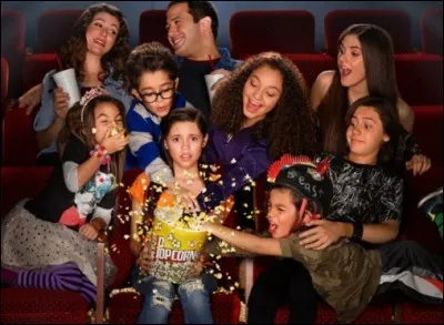 Combien y-t-il d'enfants dans la famille ?