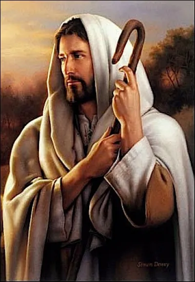 Comment est nommé le bâton de Jésus ?