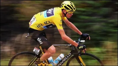 Quelle équipe a mis en difficulté Froome dans le col de Peyra Taillade sur la 15ème étape ?