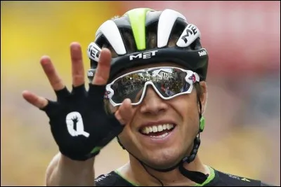 Comment Edvald Boasson Hagen a-t-il gagné l'étape 19 ?