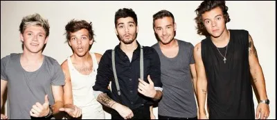 Qui est le plus jeune et qui est le plus vieux ?