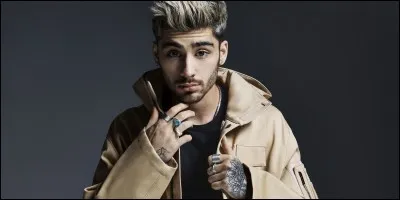 Quel est l'album de Zayn Malik ?