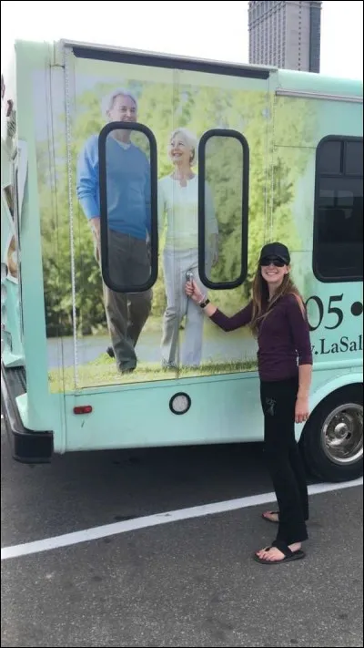 On se demande ce qui se passe dans la tête des peintres ! On peut toutefois penser qu'en l'occurrence, le peintre était... ?