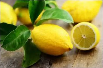 A l'origine, le citron était employé pour combattre le scorbut et comme antidote contre les poisons et les venins.