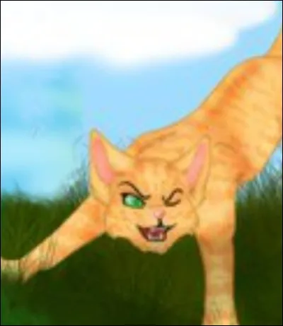 Dans quel tome du cycle 1 Tempête de Sable est-elle devenue guerrière ?