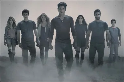 De quelle série viennent ces personnages ?