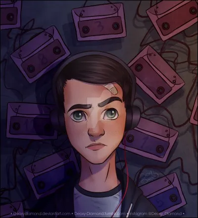 De quelle série vient ce personnage ?