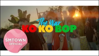 Quelle était sa couleur de cheveux dans le MV "Ko Ko Bop" ?