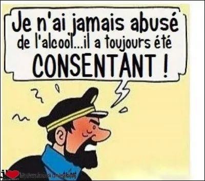 Hic ! Ventrebleu, palsembleu, parcorbleu, parbleu, sacrebleu... Quoi ? Mais non, je ne suis pas ivre ! C'est juste une expression qui veut dire...