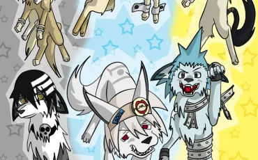 Quiz Soul eater