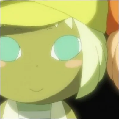 Elle danse le hip hop, c'est :