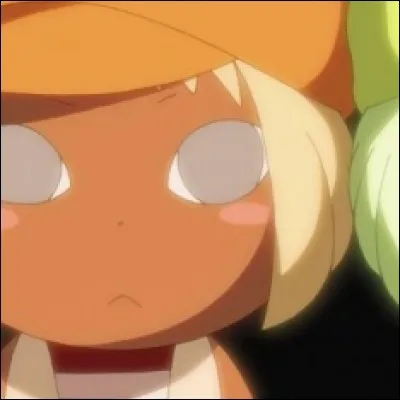 Elle danse aussi le hip hop, c'est :