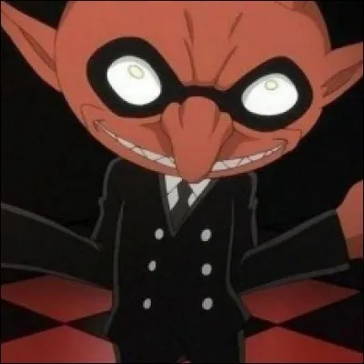 Depuis que Soul est infect&eacute; par le sang noir de Ragnarok, il fait des r&ecirc;ves &eacute;tranges &agrave; propos d'un diablotin en smoking dansant sur du jazz dans une salle noire appel&eacute;e la Black Room, c'est :