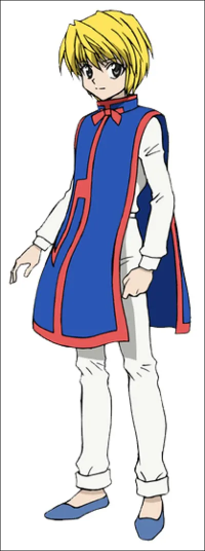 Qui est ce personnage ?