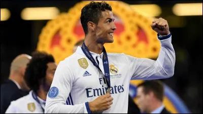 Du côté de l'une de ses arrières-grands-mères, Ronaldo a des origines...