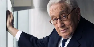 Qui était Henry Kissinger ?