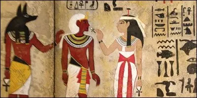 Les pharaons se mariaient entre frères et surs.