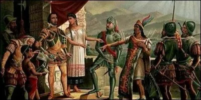 Quelle maladie, apportée par les Européens, a décimé les Indiens pendant la Conquète espagnole ?