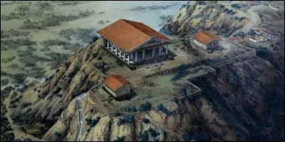 Quelle citadelle romaine a été sauvée des Gaulois grâce à des oies ?