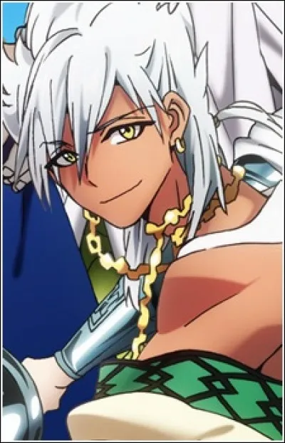 Qui est ce personnage ?