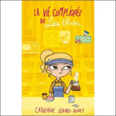 Où travaille Léa dans le tome 7 ?