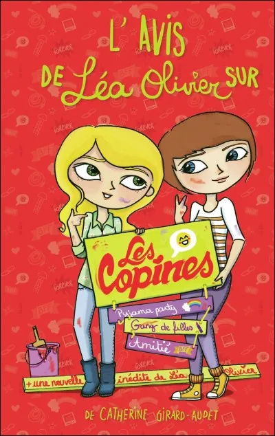 Qui sont les meilleurs amis de Léa ?