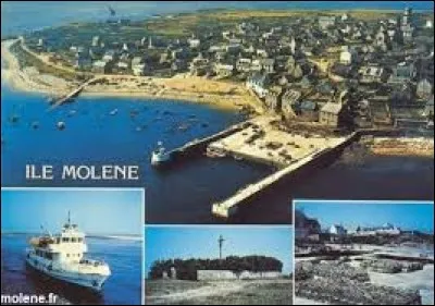 Je vous emmène en Bretagne à la découverte d'Ile-Molène. Village de l'arrondissement de Brest, sur l'île de Molène, il se situe dans le département ...