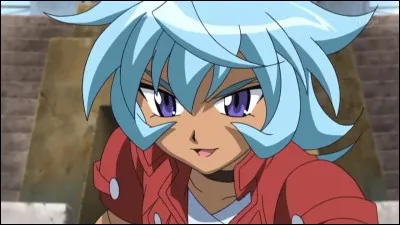 Quelle est la toupie d'Hikaru ?