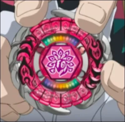 Comment cette toupie s'appelle-t-elle et à qui appartient-elle ?