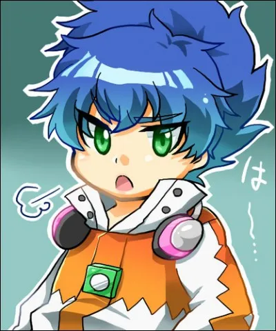 Quelle est la toupie d'Eight ?