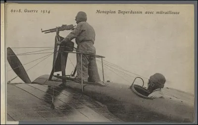 Quelle bataille eut lieu entre le 6 et le 11 septembre 1914 ?