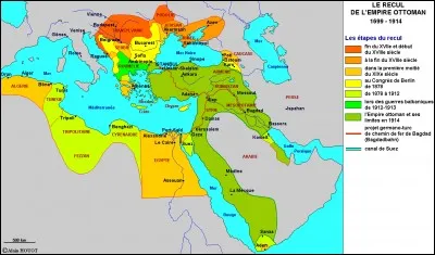 Quel est le nombre approximatif d'Arméniens massacrés par l'Empire ottoman en 1915 ?