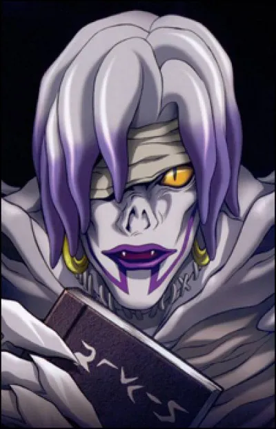 Et ce dieu de la mort est :