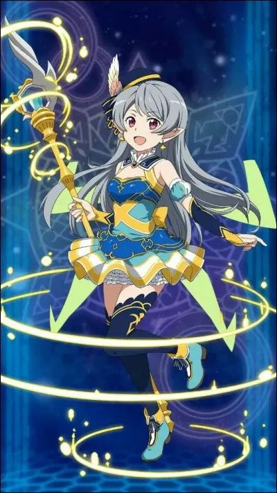 Qui est ce personnage ?