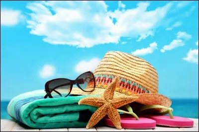 En vacances, tu voudrais partir...