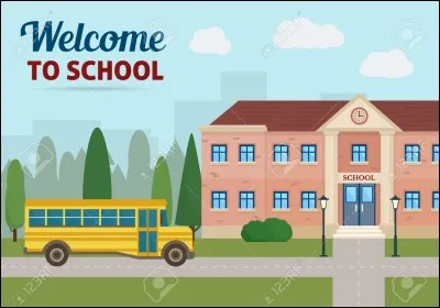 À l'école, tu es plutôt...