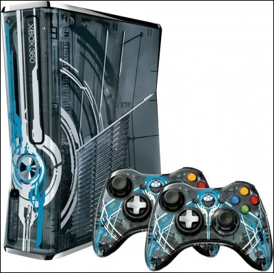 Quelle est cette console ?