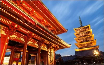 Quelle est la capitale du Japon ?