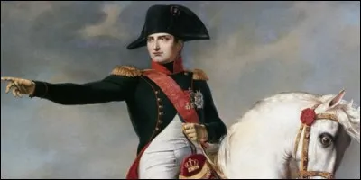 Quel était l'emblème de Napoléon ?