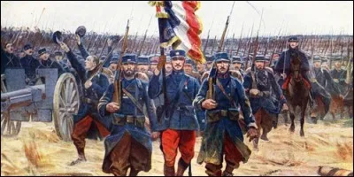 Qui était l'allié de la France en 1914 ?