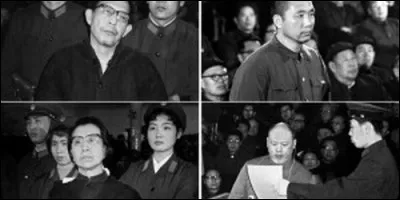 Quel nom donne-t-on à un groupe de dirigeants chinois ?