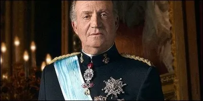 De quel pays Juan Carlos était-il le souverain ?