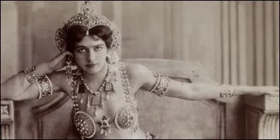 Comment Mata Hari est-elle morte ?