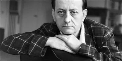 Comment s'appelait cet écrivain célèbre qui fut le Ministre de la Culture du général De Gaulle ?