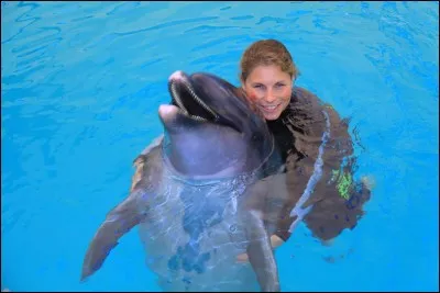 Quel trait de caractère ne décrit PAS le dauphin ?