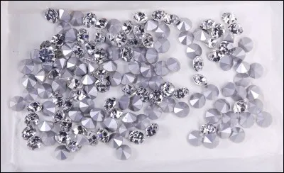 Aimes-tu les strass ?