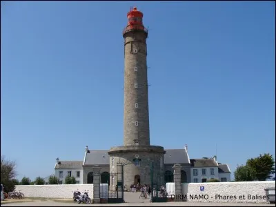 Quel est ce phare ?